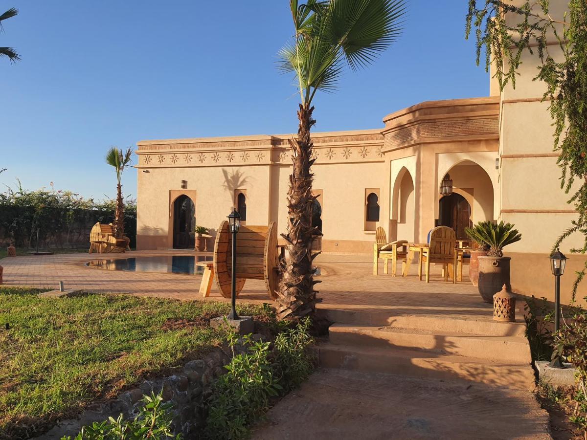 Villa Diaf Johanne Ait Ourir Exterior photo